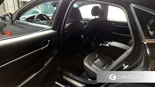 Hyundai Grandeur IG 2019 Черный из Кореи, фото 2