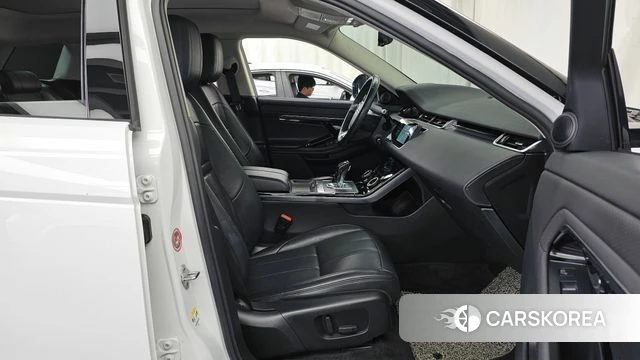 Land Rover Range Rover Evoque 2nd Generation 2019 Белый из Кореи, фото 2