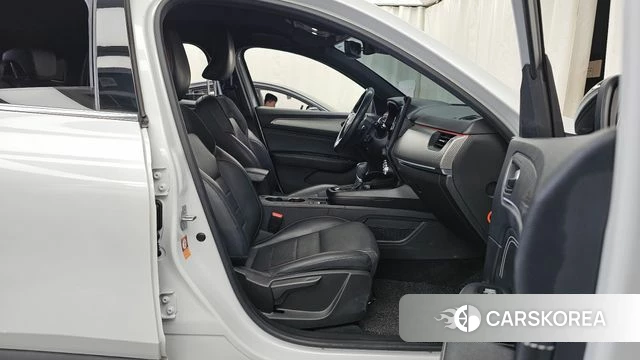 Renault Korea (Samsung) XM3 2022 Белый из Кореи, фото 2