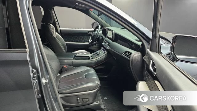 Hyundai Palisade 2020 Серый из Кореи, фото 2