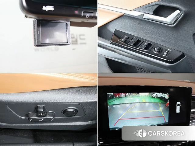 Ssangyong Torres 2022 Черный из Кореи, фото 2