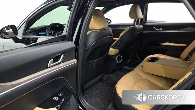 Kia K5 3rd generation 2020 Черный из Кореи, фото 2