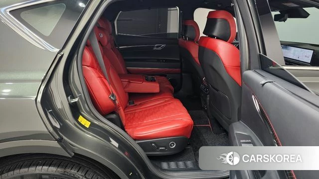 Genesis GV80 Coupe 2024 Зеленый из Кореи, фото 2