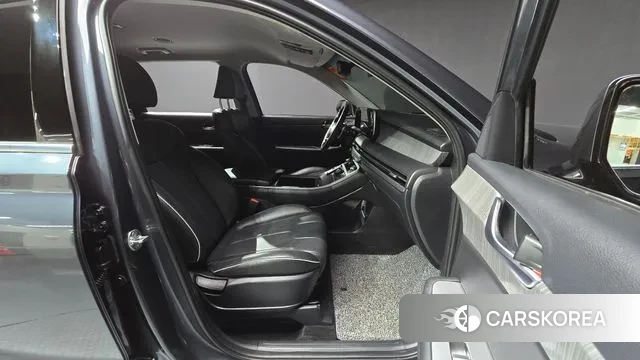 Hyundai The New Palisade 2022 Серый из Кореи, фото 2