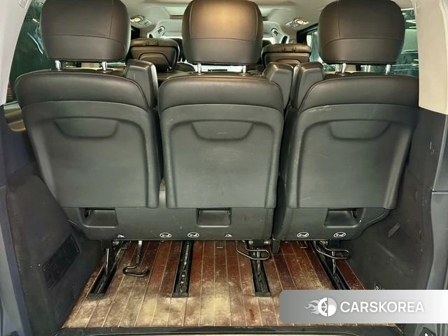 Mercedes-Benz V-class 2019 Черный из Китая, фото 2