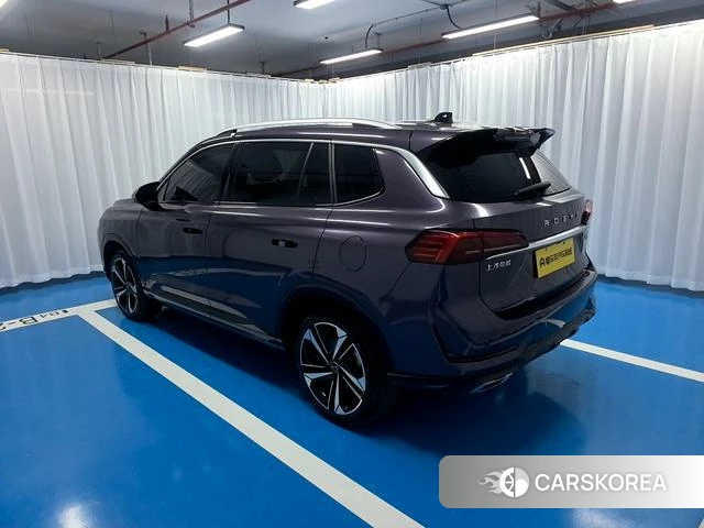 Roewe RX5 MAX 2022 Фиолетовый из Китая, фото 2
