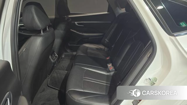 Hyundai Sonata (DN8) 2021 Белый из Кореи, фото 2