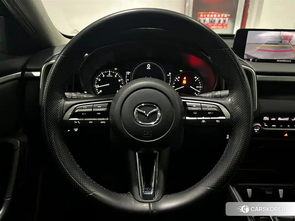 Mazda CX-50 Xingya 2023 Черный из Китая, фото 2