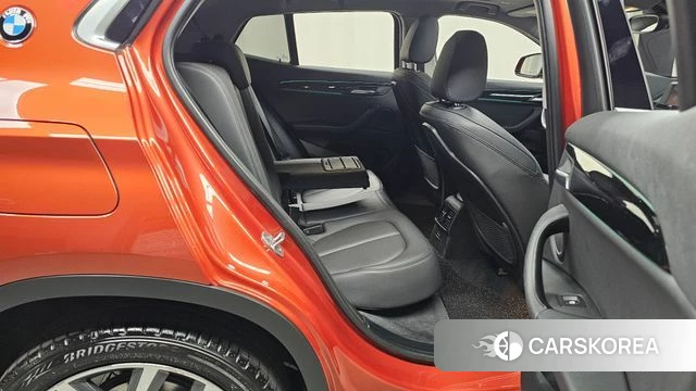 BMW X2 (F39) 2019 Оранжевый из Кореи, фото 2