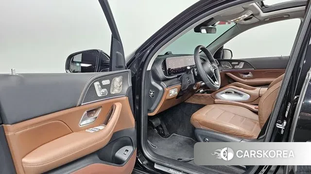 Mercedes-Benz GLE-Class W167 2024 Черный из Кореи, фото 2