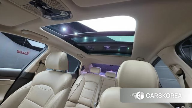 Hyundai Grandeur IG 2019 Белый из Кореи, фото 2