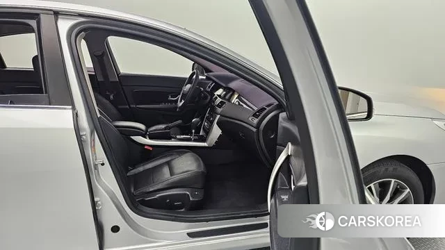 Renault Korea (Samsung) SM5 Nova 2018 Серебряный из Кореи, фото 2