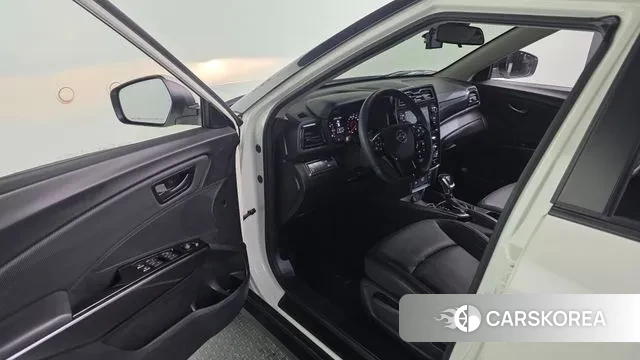 Ssangyong Berry New Tivoli 2021 Белый из Кореи, фото 2