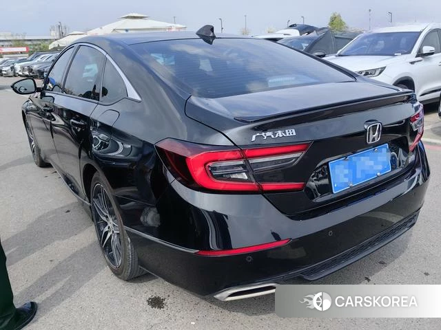 Honda Accord 2022 Черный из Китая, фото 2