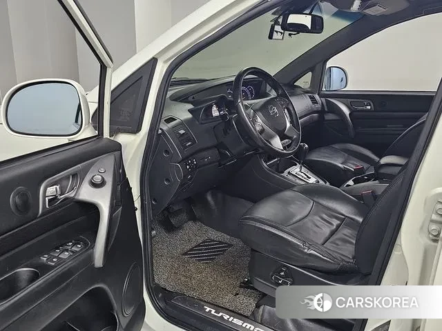 Ssangyong Korando Turismo 2018 Белый из Кореи, фото 2