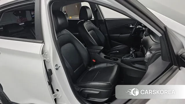 Hyundai The New Kona 2022 Белый из Кореи, фото 2