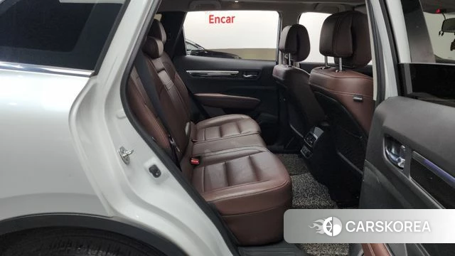 Renault Korea (Samsung) QM6 2018 Белый из Кореи, фото 2