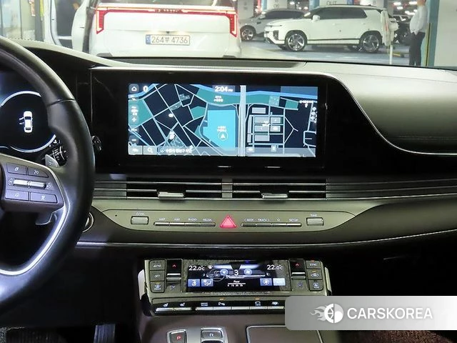 Hyundai The New Grandeur IG 2021 Белый из Кореи, фото 2