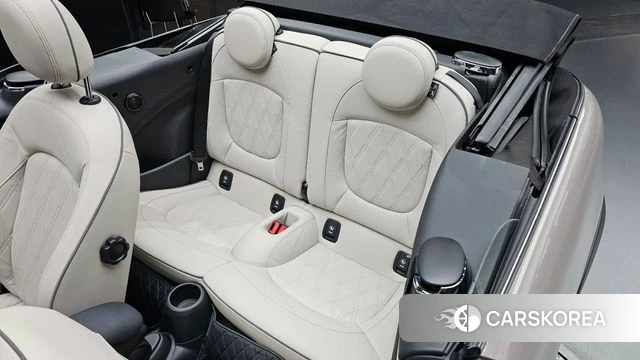 Mini Cooper S Convertible 2022 Серый из Кореи, фото 2