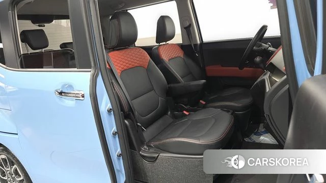 Kia The New Ray 2020 Небесно-голубой из Кореи, фото 2