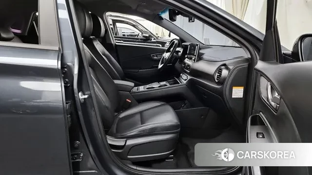 Hyundai Kona Electric 2019 Серый из Кореи, фото 2