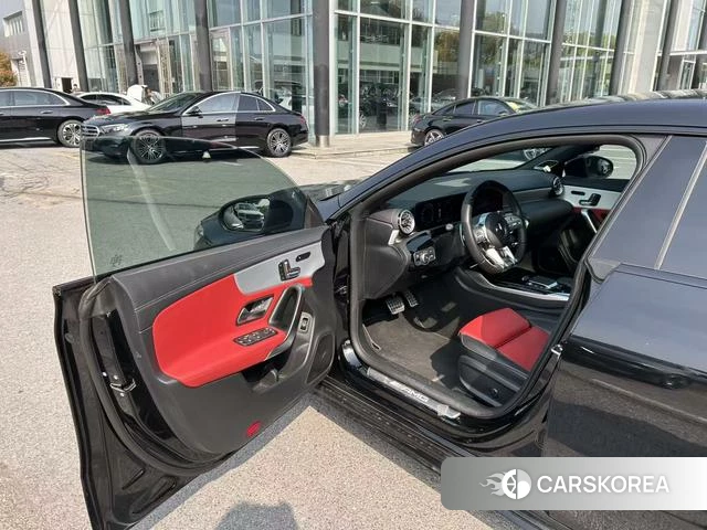 Mercedes-Benz CLA AMG id 4198909 из Китая 2