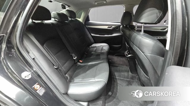 Hyundai The New Grandeur IG 2020 Серый из Кореи, фото 2