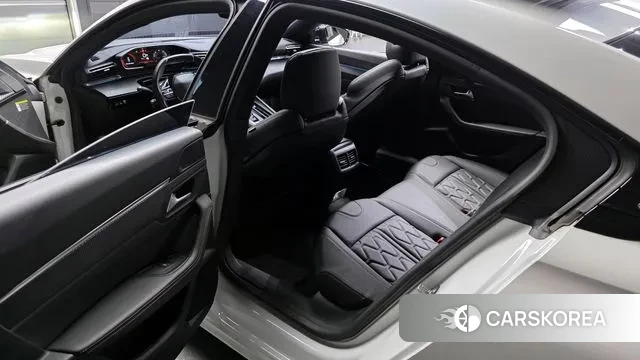 Peugeot 508 second Generation 2020 Белый из Кореи, фото 2