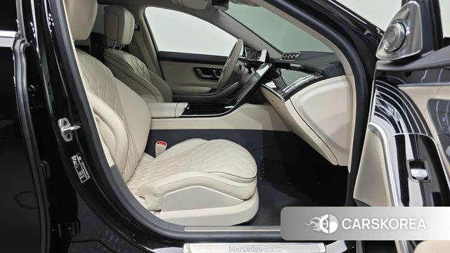 Mercedes-Benz S-Class W223 2023 Черный из Кореи, фото 2