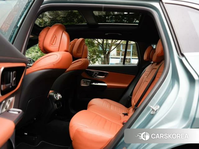 Mercedes-Benz GLC 2025 Другой из Китая, фото 2