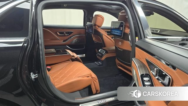 Mercedes-Benz S-Class W223 2023 Черный из Кореи, фото 2