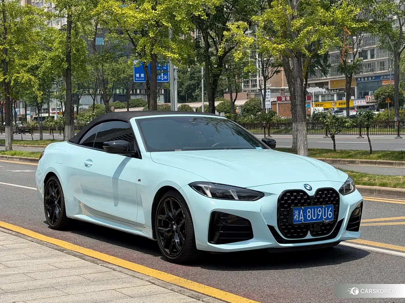 BMW 4 series 2026 Silver/gray из Китая, фото 2