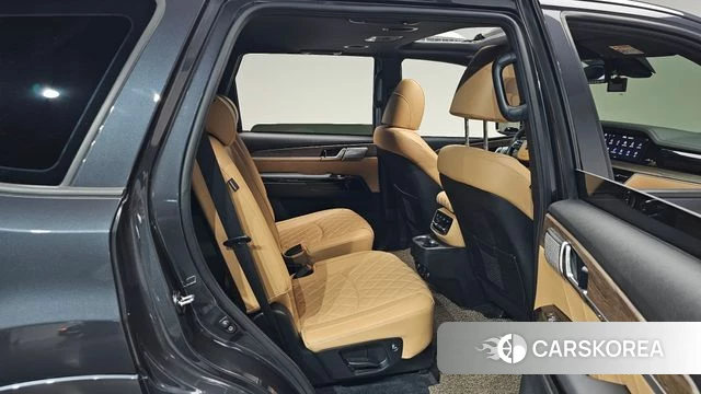 Kia Mohave Master 2020 Серый из Кореи, фото 2