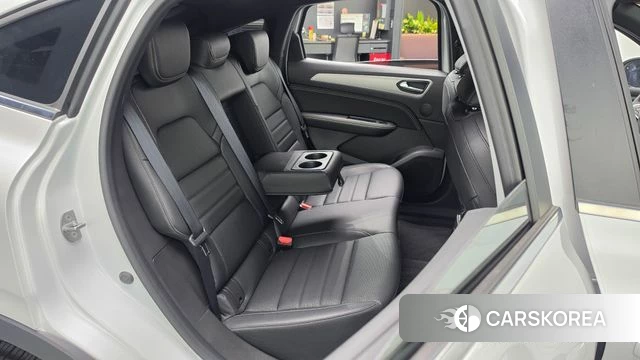 Renault Korea (Samsung) Arcana 2025 Белый из Кореи, фото 2