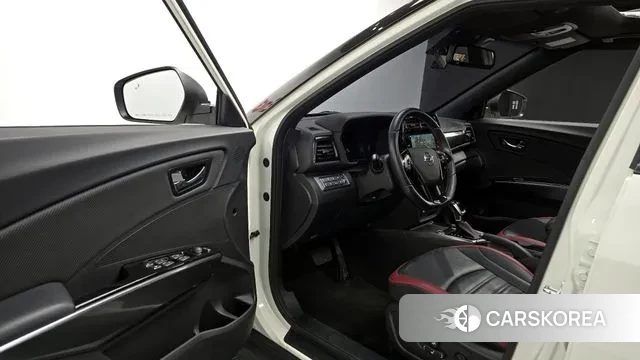 Ssangyong Berry New Tivoli 2022 Белый из Кореи, фото 2