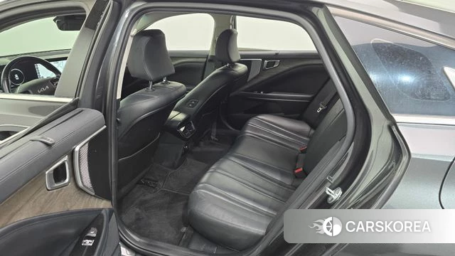 Kia K8 2022 Серый из Кореи, фото 2