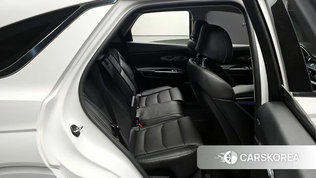 Genesis GV70 2022 Белый из Кореи, фото 2