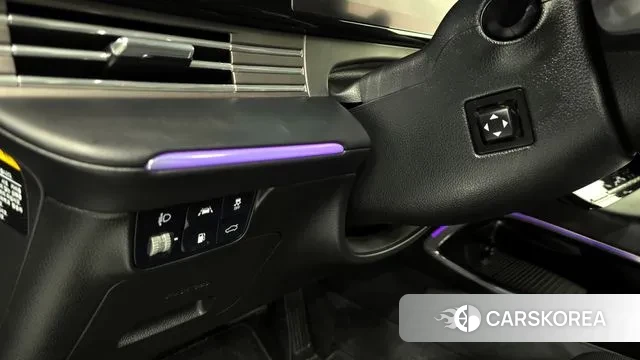 Hyundai The New Grandeur IG 2020 Синий из Кореи, фото 2