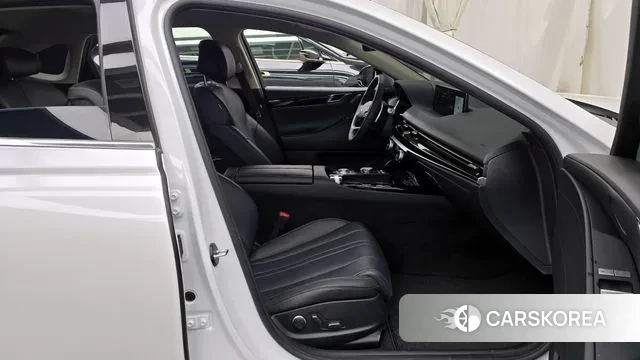 Genesis G80 (RG3) 2024 Белый из Кореи, фото 2