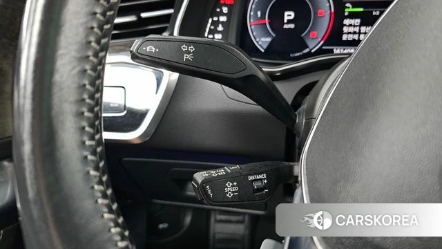 Audi A7 (4K) 2020 Белый из Кореи, фото 2