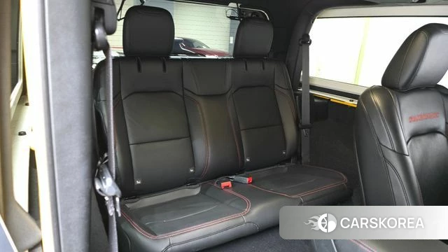 Jeep Wrangler (JL) 2020 Желтый из Кореи, фото 2