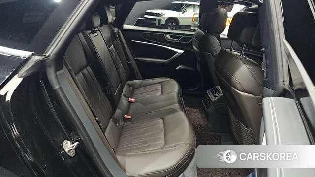 Audi A7 (4K) 2021 Черный из Кореи, фото 2