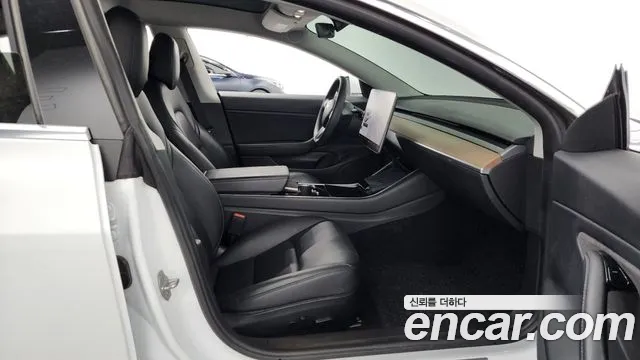 Tesla Model 3 id 2700779 из Кореи 2