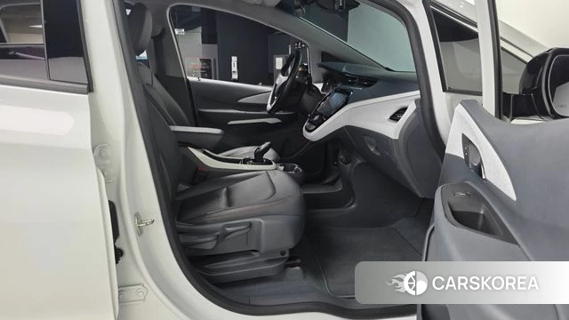 Chevrolet (GM Daewoo) Bolt EV 2019 Белый из Кореи, фото 2