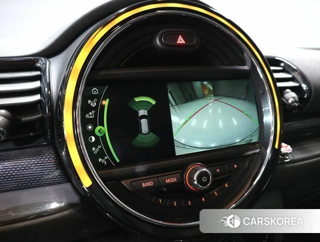 Mini Cooper SD Clubman 2018 Красный из Кореи, фото 2