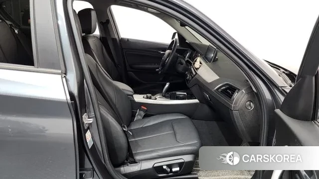 BMW 1 Series (F20) 2018 Серый из Кореи, фото 2