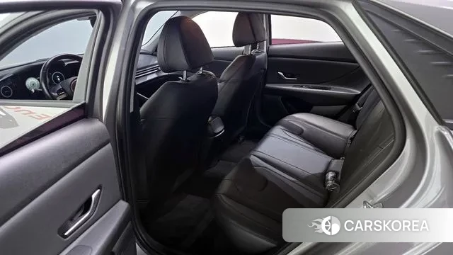 Hyundai Avante (CN7) 2020 Серый из Кореи, фото 2