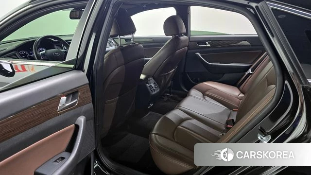 Hyundai Sonata New Rise 2018 Черный из Кореи, фото 2