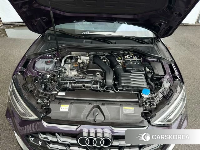 Audi A3 2025 Фиолетовый из Китая, фото 2