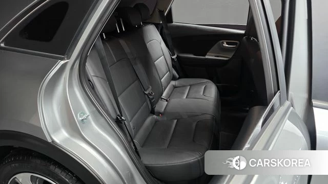 Kia The New Niro 2021 Серебряный из Кореи, фото 2